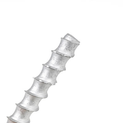 T/T Plazo de pago M12 100 mm Flange hexadecimal de auto-perforación de anclaje para la construcción