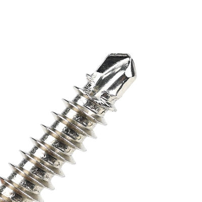 304 de acero inoxidable para el rollo de la cabeza del rellenador de tornillo M6 Torx tornillo con soporte personalizado