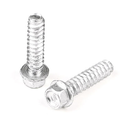 25 mm Hexagon Head Autopulsador Sus316 Parafuso Auto Atarraxante