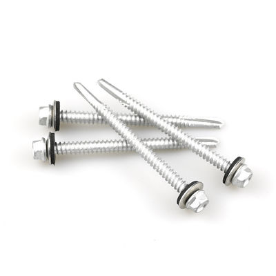 Pan Head GB estándar Tek Bi-Metal 12 para el techo de perforación automática para la personalización