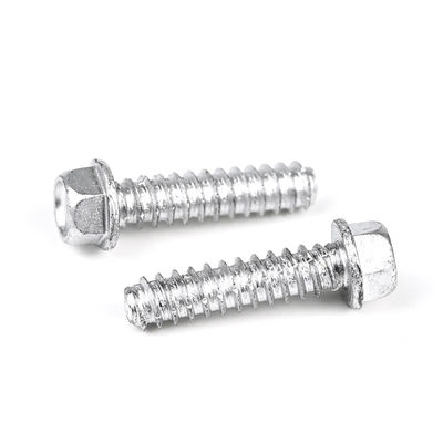 25 mm Hexagon Head Autopulsador Sus316 Parafuso Auto Atarraxante