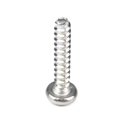 Sistema de medición INCH SUS304 Tornos de perforación automática de punto plano de acero inoxidable