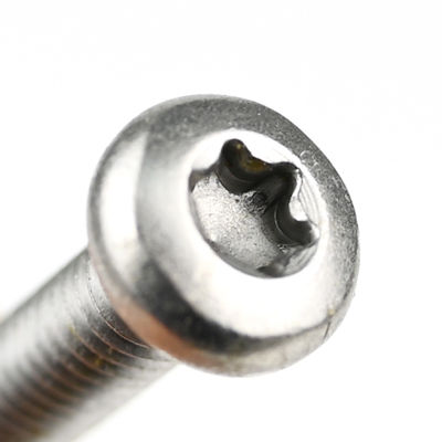 Sistema de medición métrica Tornos de acero inoxidable para instalación sencilla