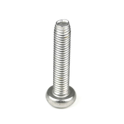 Sistema de medición métrica Tornos de acero inoxidable para instalación sencilla