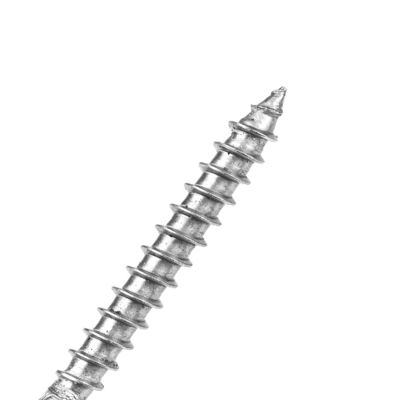 Sistema de medición métrico con cabeza plana Torx Pozi Torcha de cartón de hierro conjunto de tornillo personalizado