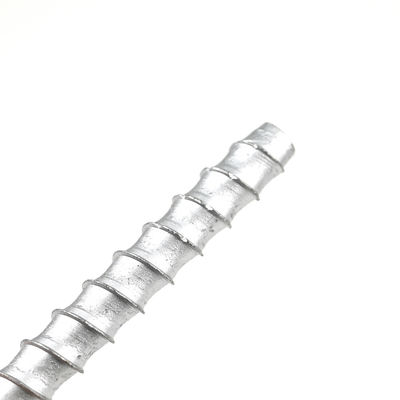 Cabeza HEX Acero de carbono M12 125 mm Anclado de auto-perforación Cerrojo de hormigón Soporte personalizado