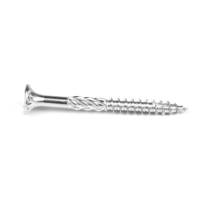 Conductor de combinación de 75 mm de acero inoxidable 316 torsión de corcheta Torsión de madera para la construcción de madera