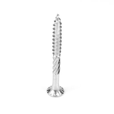 Conductor de combinación de 75 mm de acero inoxidable 316 torsión de corcheta Torsión de madera para la construcción de madera