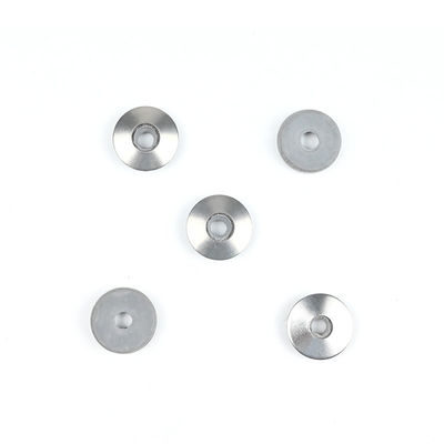 Zinc de acero inoxidable gris Epdm antiderrapante de caucho lavadora de perforación cola de compuestos de juntas impermeables