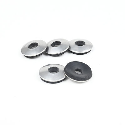 Apoyo personalizado Contacto Servicio al cliente para el acero inoxidable EPDM Roofing Rubber Washer