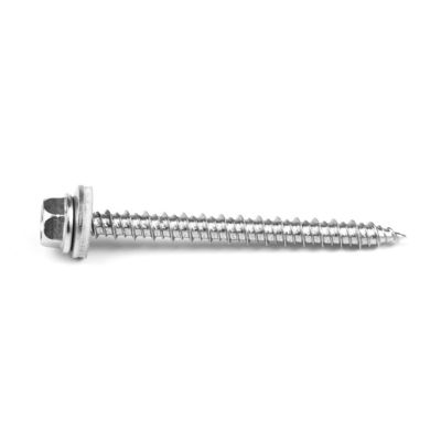 Tornos de cartón de hierro de 60 mm tipo hexagonal Ruspert para ventanas Tornos de cubierta de madera duradera