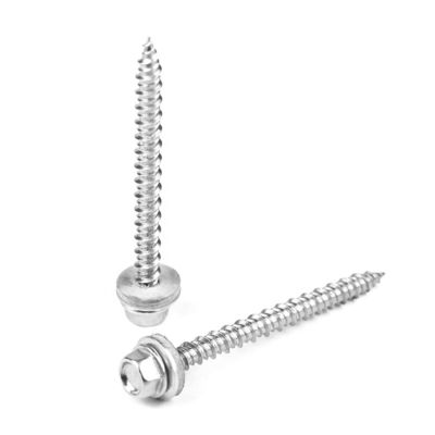 Tornos de cartón de hierro de 60 mm tipo hexagonal Ruspert para ventanas Tornos de cubierta de madera duradera