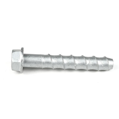 Acero inoxidable 3/4'x5' Hex Head auto-apertura de anclaje para el hormigón