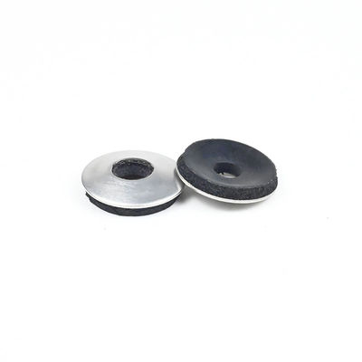 Prueba 100% QC Lavadora de goma de sello negro EPDM para junta de goma antideslizante