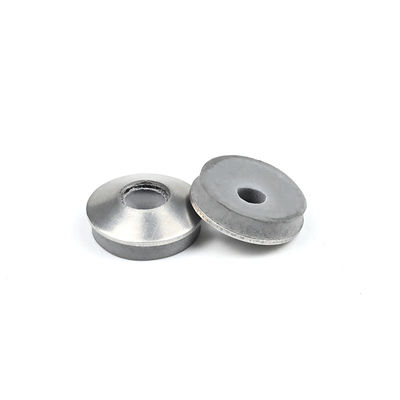 Lavadora de sellado de juntas de goma de acero EPDM para tornillo de perforación de cabeza hexagonal soporte personalizado