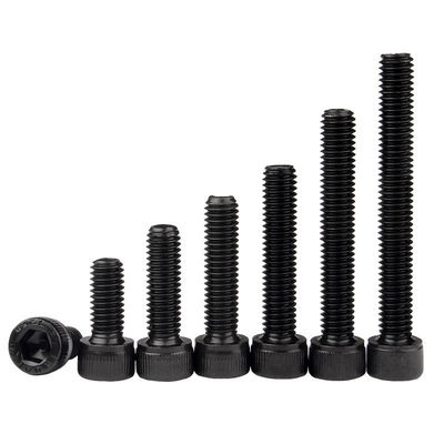 Contactar al servicio de atención al cliente para el M16 de grado 12.9 de rosca hexadecimal completa y parcial 25 mm-400 mm
