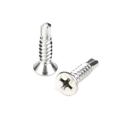 T/T Plazo de pago Cabeza de cacerola Sus316 Tornos de perforación automática Tornos de perforación de acero inoxidable