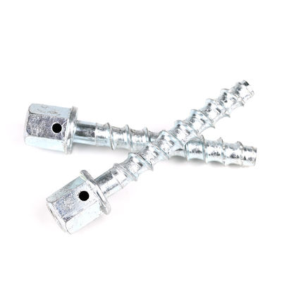 Apoyo personalizado Contacto Servicio al cliente Bloque de hormigón tornillos de anclaje M10 cabeza hexagonal