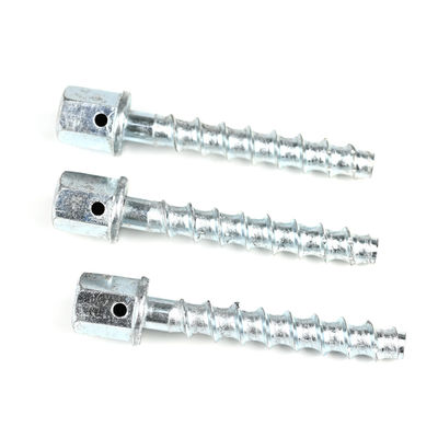 Apoyo personalizado Contacto Servicio al cliente Bloque de hormigón tornillos de anclaje M10 cabeza hexagonal