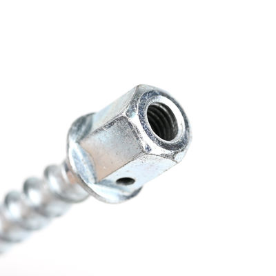 Apoyo personalizado Contacto Servicio al cliente Bloque de hormigón tornillos de anclaje M10 cabeza hexagonal