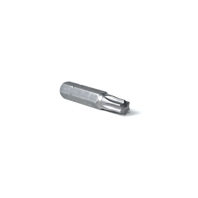 100% QC probado T30 aleación de acero Torx bits de destornillador magnético para soporte personalizado