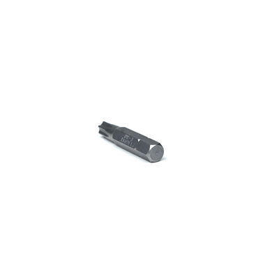 100% QC probado T30 aleación de acero Torx bits de destornillador magnético para soporte personalizado