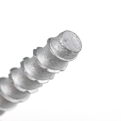100% QC probado de acero inoxidable Hex Flange Thread Rod para el sistema de soporte temporal