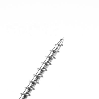 Tipo de cabeza plana 316 variedades amplias Torx contra cabeza hundida tornillo para la construcción de madera