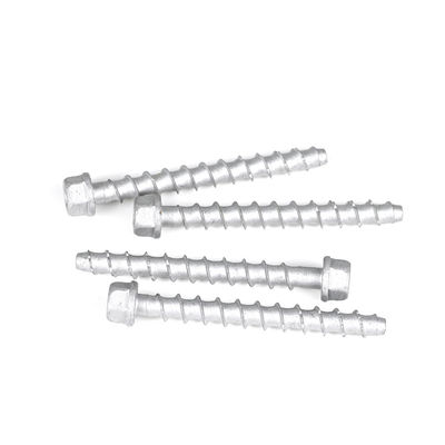 Instalación M6 75 mm acero inoxidable sistema de suspensión de techo de tornillo hexagonal