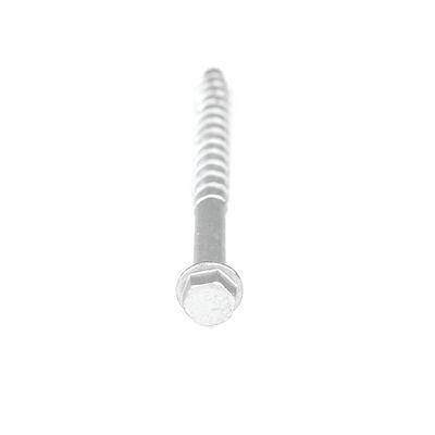 Término de pago T/T Acero de carbono hex de hormigón perno de metal de anclaje tornillos de mampostería para fijación de instalaciones