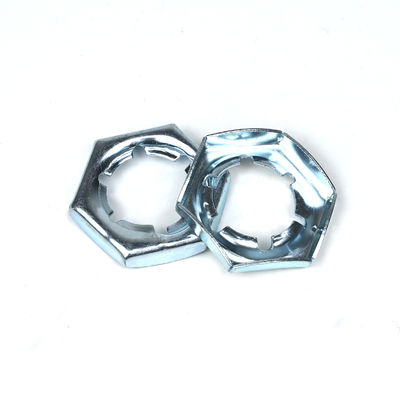 Término de pago T/T Zinc plated GB805 Pal Nut M24 autobloqueador