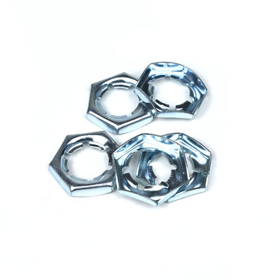 Término de pago T/T Zinc plated GB805 Pal Nut M24 autobloqueador