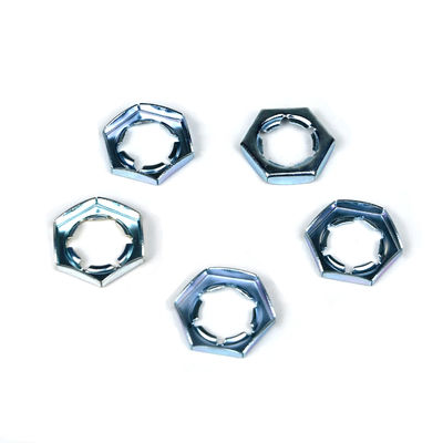 Término de pago T/T Zinc plated GB805 Pal Nut M24 autobloqueador