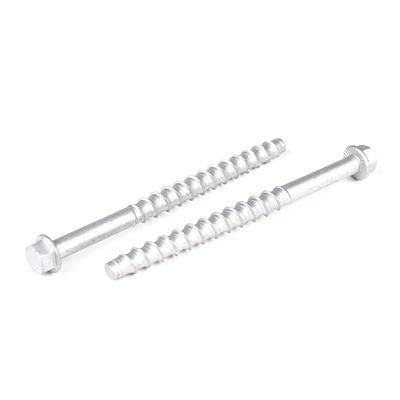 M10 Cerrojos de hormigón de 150 mm para fijación y pared de acero ligero en medición métrica