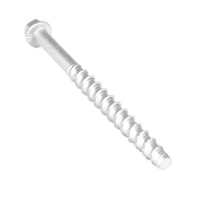 M10 Cerrojos de hormigón de 150 mm para fijación y pared de acero ligero en medición métrica
