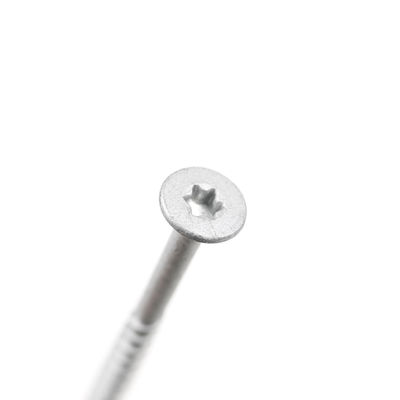 Mejorar su trabajo de la madera con el tipo de accionamiento Pozidriv Torx contrafundido revestido de cubierta tornillos