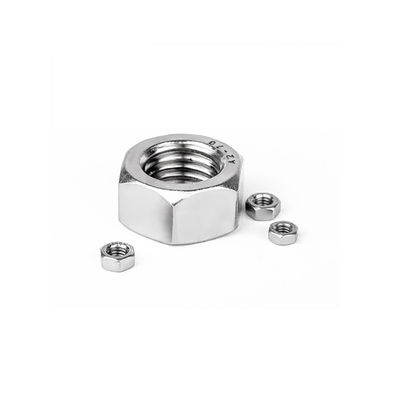 Se trata de una serie de productos que se fabrican en el interior de una fábrica de acero inoxidable.2.2 Clase 4.8 Nut para aplicaciones de trabajo pesado