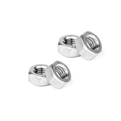 Se trata de una serie de productos que se fabrican en el interior de una fábrica de acero inoxidable.2.2 Clase 4.8 Nut para aplicaciones de trabajo pesado