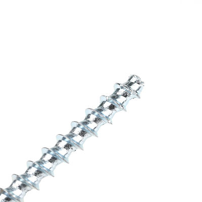 M6 75mm de acero al carbono contrafundido Cerrojo de cabeza de toma para tornillos de concreto
