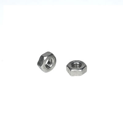 Término de pago métrico T/T Acero inoxidable 304 Hex Nuts de soldadura M6 DIN929 para la industria automotriz
