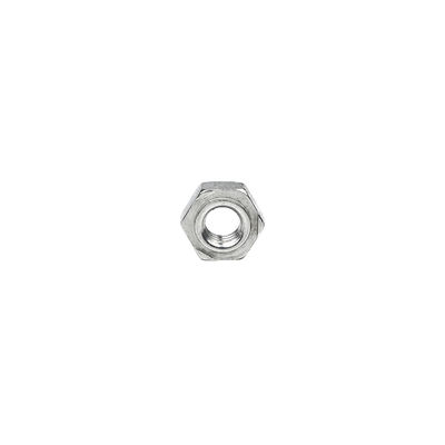 Término de pago métrico T/T Acero inoxidable 304 Hex Nuts de soldadura M6 DIN929 para la industria automotriz
