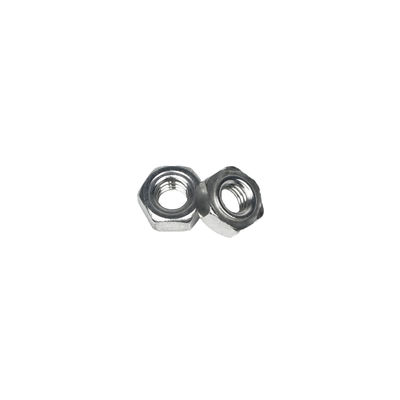 Término de pago métrico T/T Acero inoxidable 304 Hex Nuts de soldadura M6 DIN929 para la industria automotriz