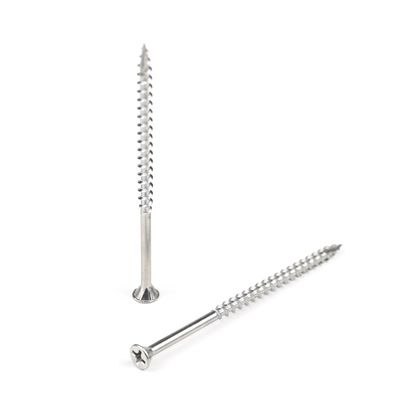75 mm de hilo parcial Phillips contra cabeza hundida tornillo de cartón de hierro para el techo de madera partición