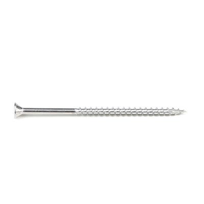 75 mm de hilo parcial Phillips contra cabeza hundida tornillo de cartón de hierro para el techo de madera partición