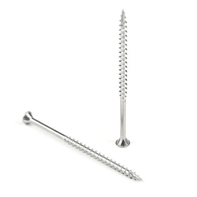 75 mm de hilo parcial Phillips contra cabeza hundida tornillo de cartón de hierro para el techo de madera partición