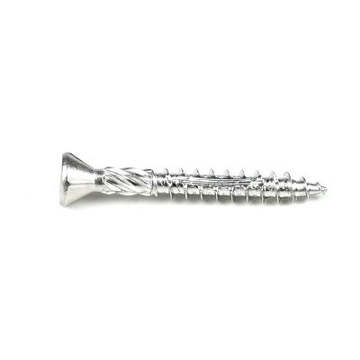 Prueba 100% QC Ruspert acabado cabeza plana Torx 40mm tornillos para la construcción de madera