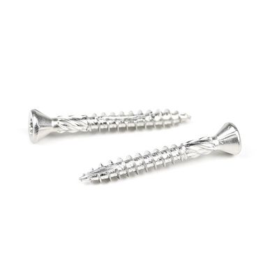 Prueba 100% QC Ruspert acabado cabeza plana Torx 40mm tornillos para la construcción de madera