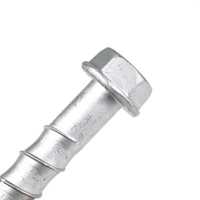 Anclaje de perno de hormigón hexagonal de acero inoxidable y de larga duración para suspensión de fachada