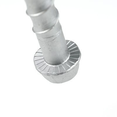 Anclaje de perno de hormigón hexagonal de acero inoxidable y de larga duración para suspensión de fachada