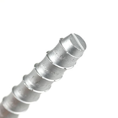 Anclaje de perno de hormigón hexagonal de acero inoxidable y de larga duración para suspensión de fachada